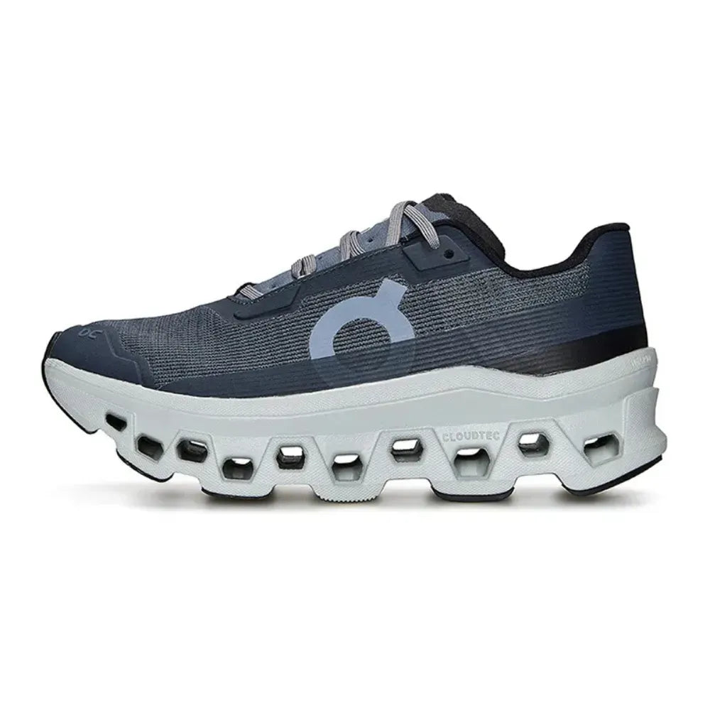 On Running Cloudmonster Void 1 Blue
