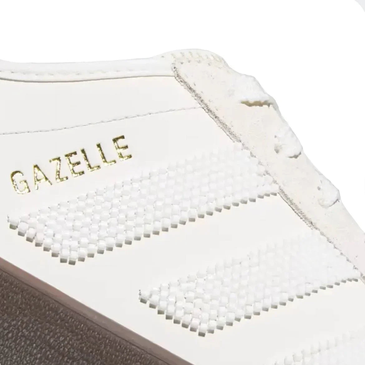 Adidas Gazelle Indoor x Clot by Edison Chen Off White Branco