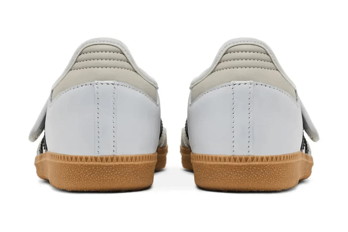 Adidas Samba Jane 'White Black' Branco