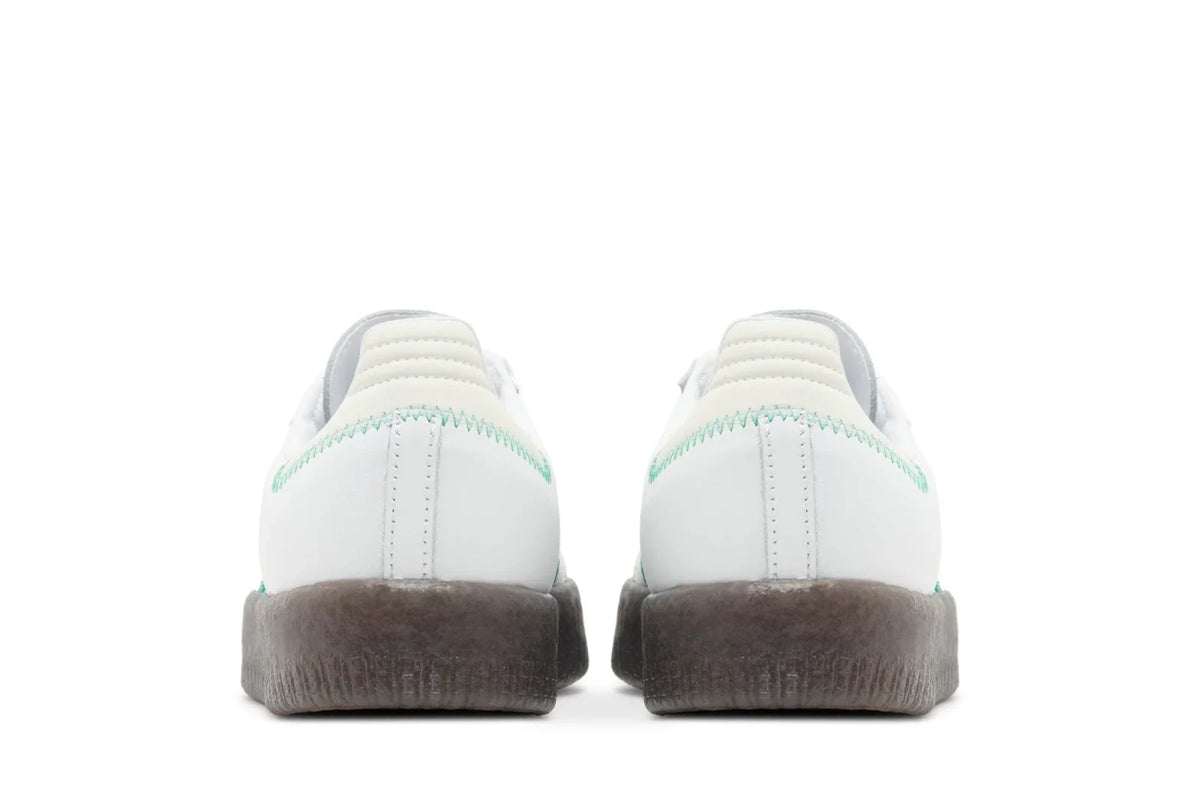 Adidas Sambae White Green Gum Branco