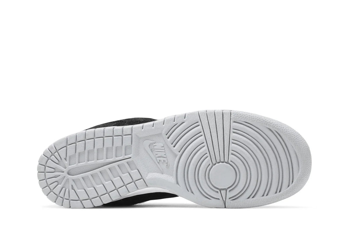 Medicom Toy x Nike SB Dunk Be@rbrick Preto