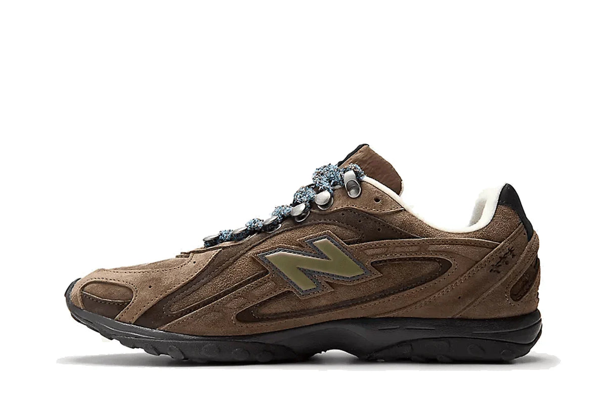 New Balance 204L Basketcase Beef & Broccoli Marrom