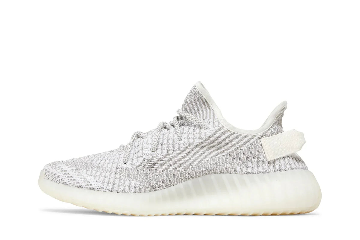 Yeezy 350 V2 Static Non-Reflective (2023) Branco