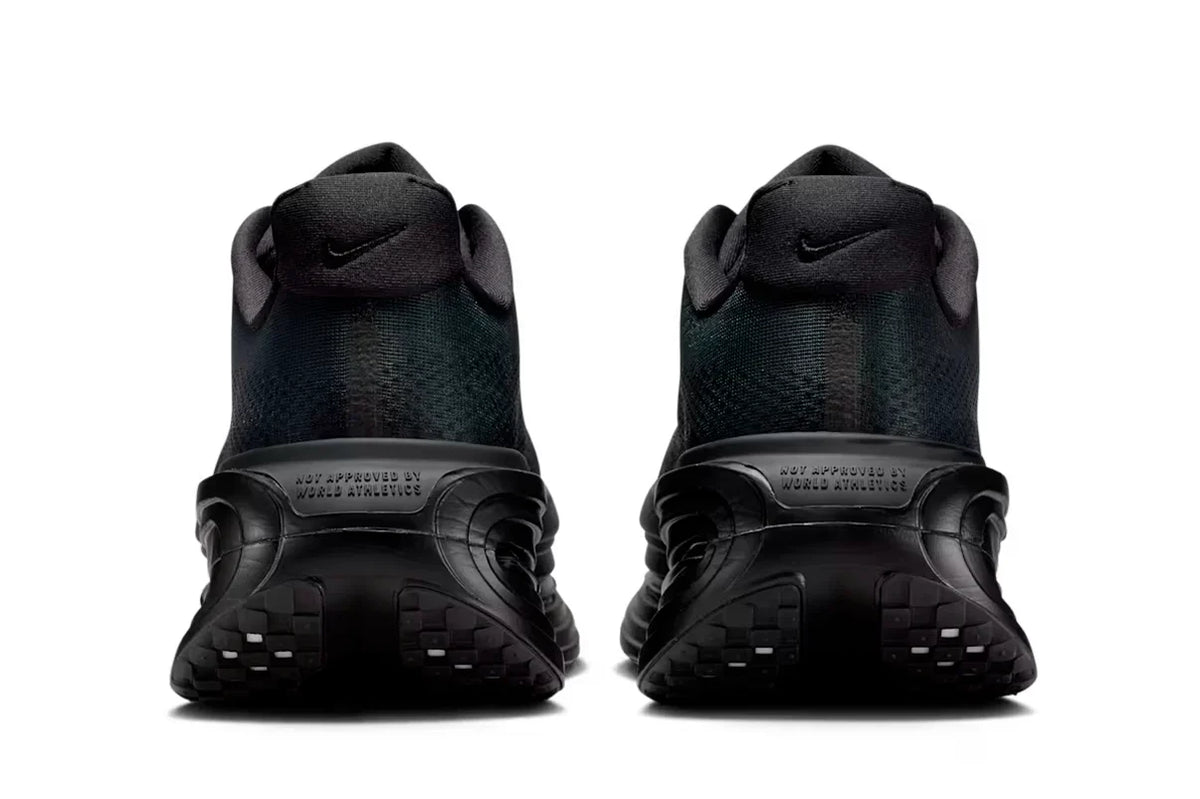 Nike Vomero Premium SP Black Mini Chrome Swoosh Preto