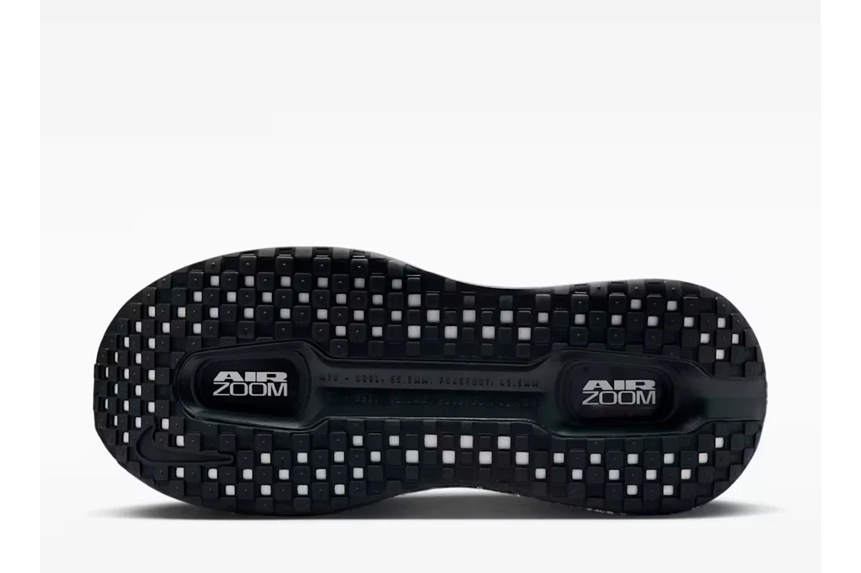 Nike Vomero Premium SP Black Mini Chrome Swoosh Preto