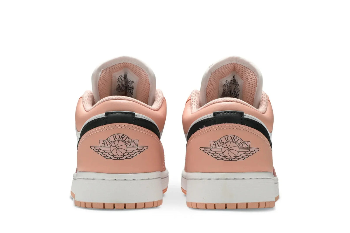 Air Jordan 1 Low GS Light Arctic Pink Rosa