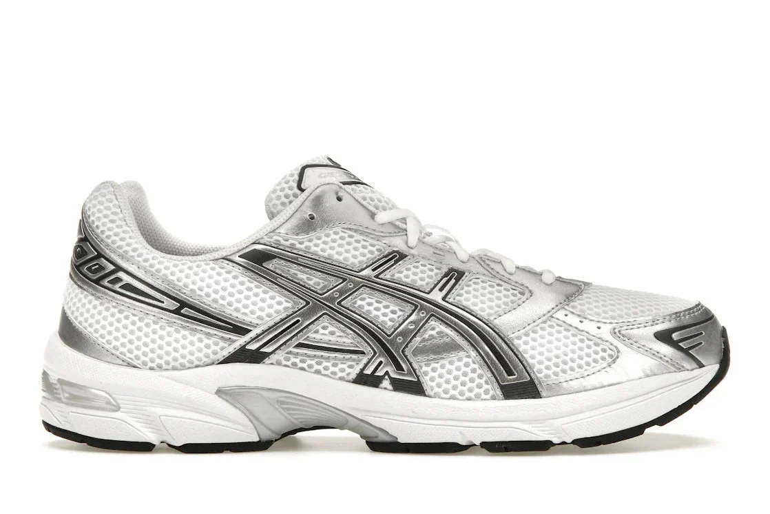 ASICS Gel-1130 White Pure Silver Prata