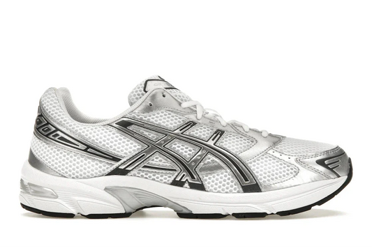 ASICS Gel-1130 White Pure Silver Prata