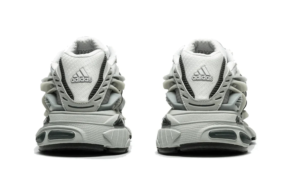 Adidas Adistar Jellyfish Pharrell Williams Solid Grey Black Cinza