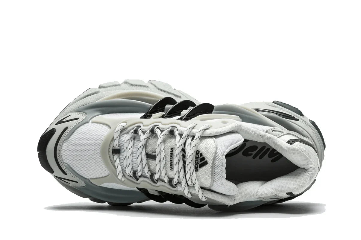 Adidas Adistar Jellyfish Pharrell Williams Solid Grey Black Cinza