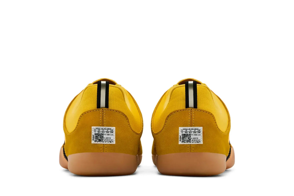 Adidas Ballerina Bad Bunny Bold Gold Amarelo