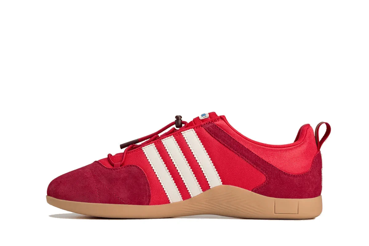 Adidas Ballerina Bad Bunny Flamboyan Vermelho