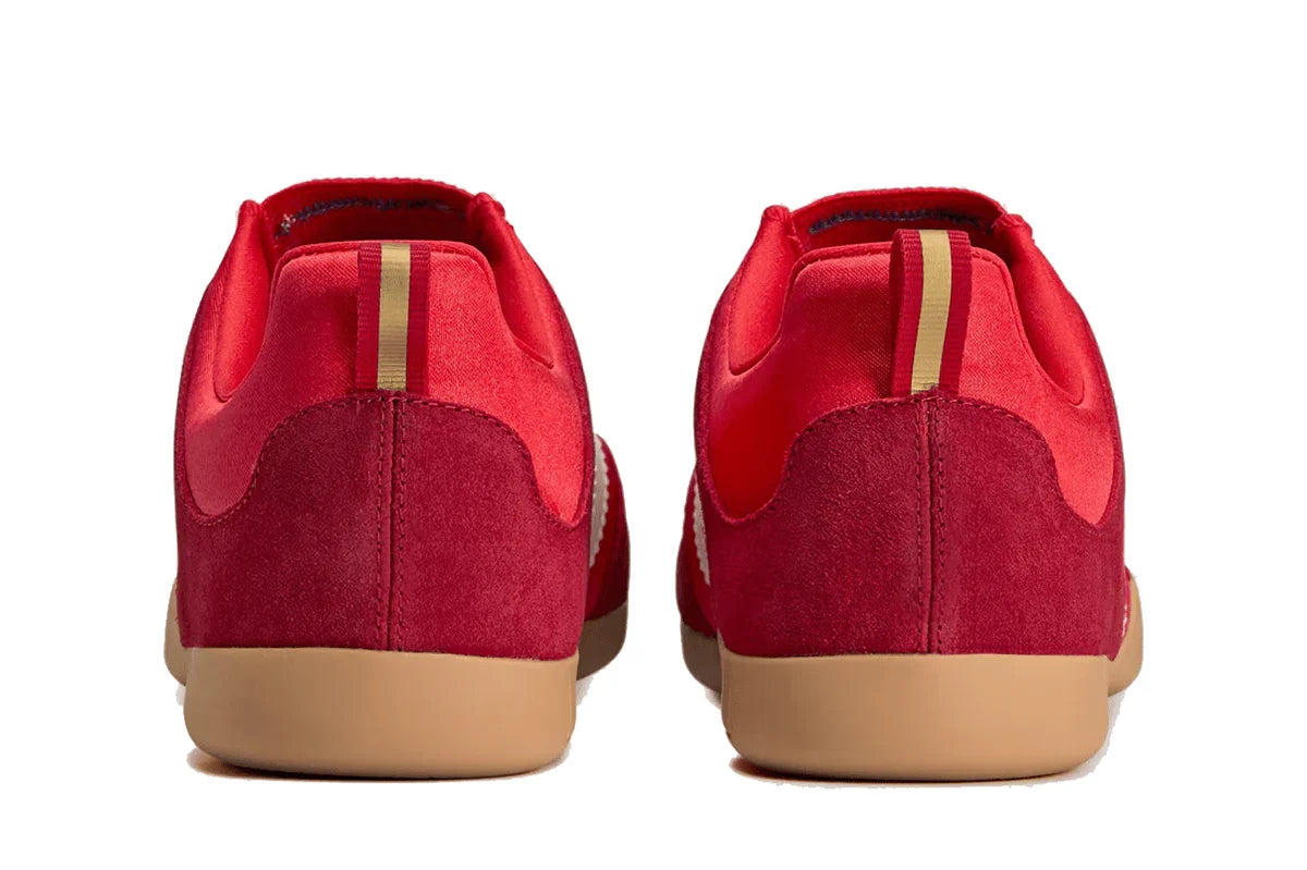 Adidas Ballerina Bad Bunny Flamboyan Vermelho