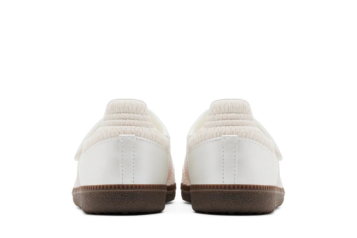 Adidas Samba Jane Chalk White Wonder Quartz Branco