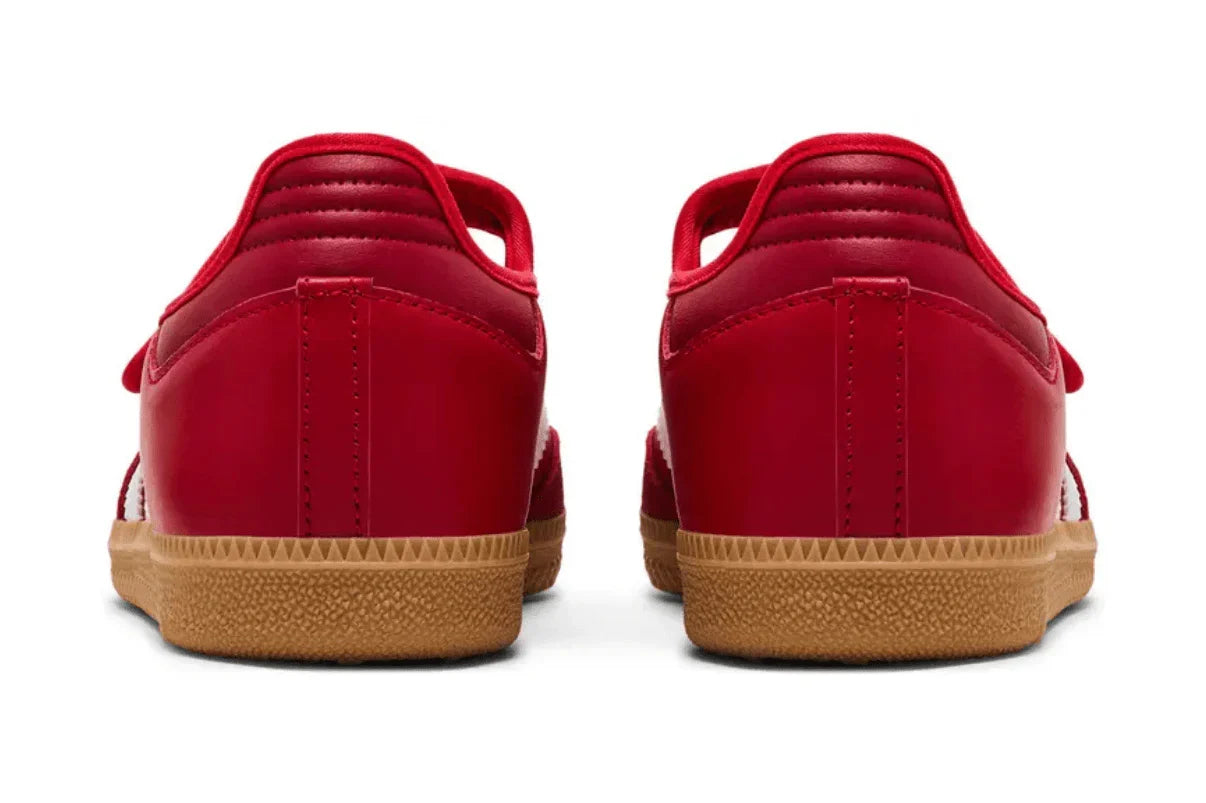 Adidas Samba Jane 'Scarlet Gum' Vermelho