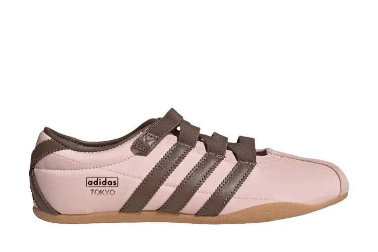 Adidas Tokyo Mary Jane Sandy Pink Earth Strata Rosa