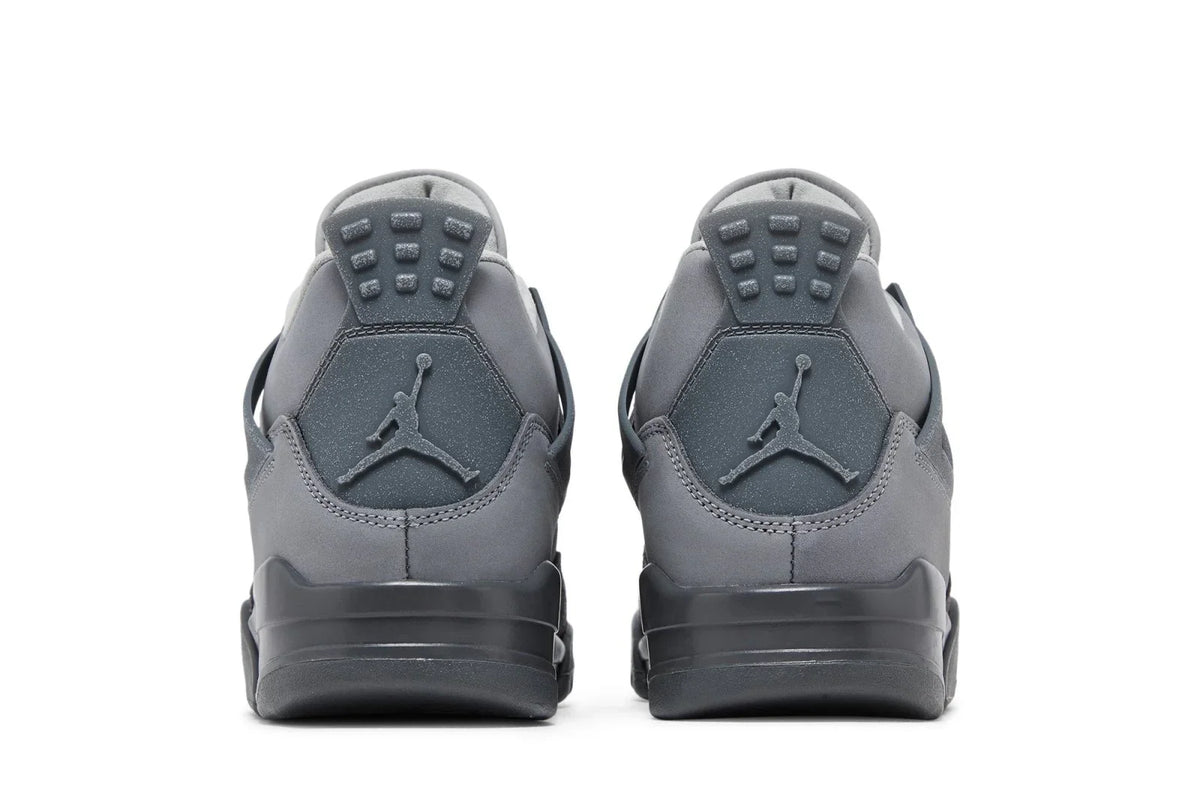 Air Jordan 4 Retro SE Paris We Cement Cinza