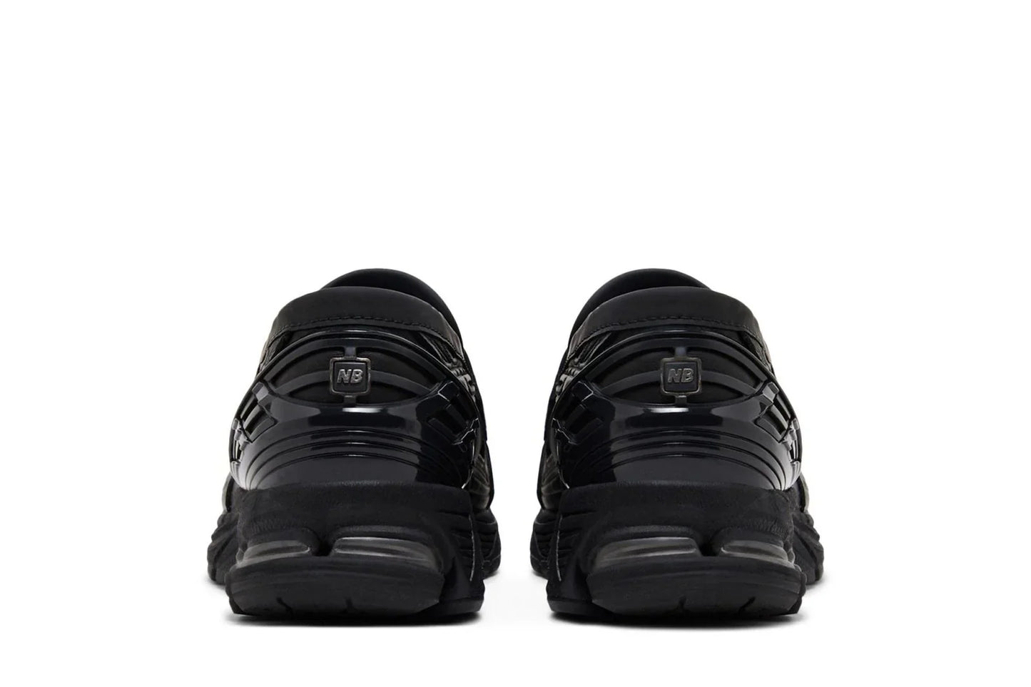 New Balance 1906L Preto Couro Mesh Preto