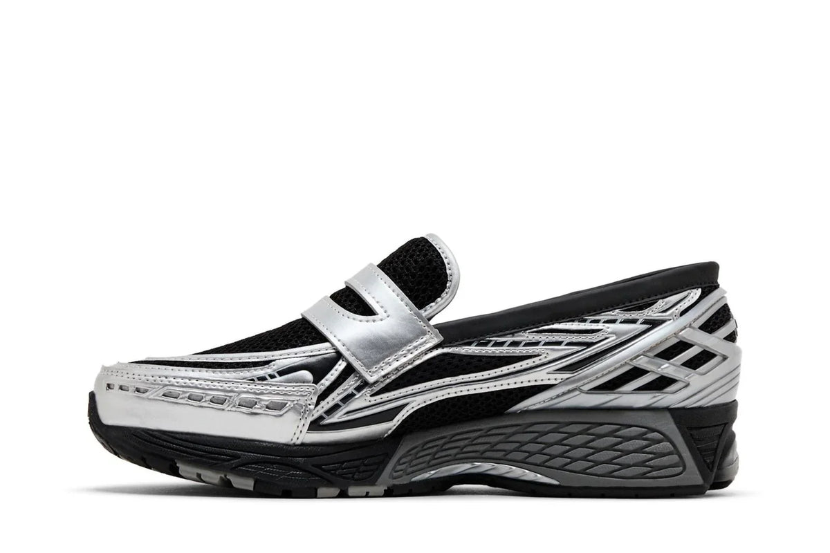 New Balance 1906L Silver Metallic Black Prateado