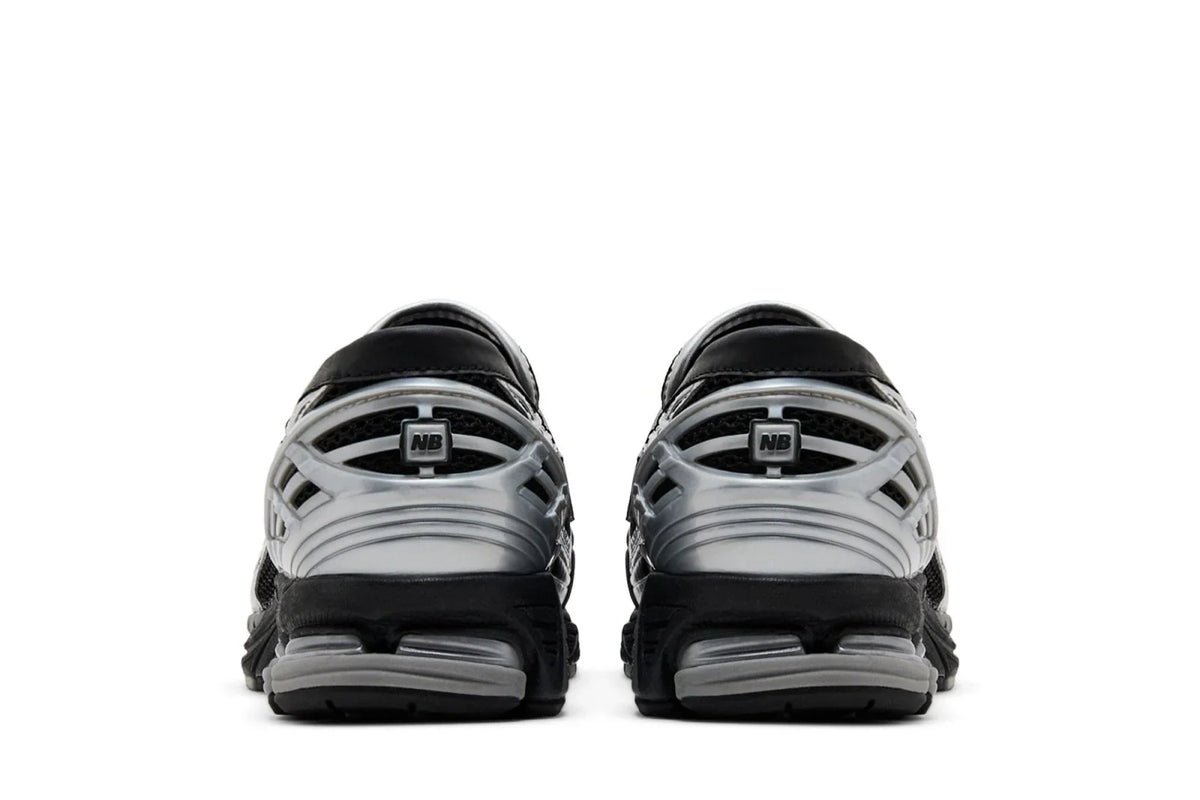 New Balance 1906L Silver Metallic Black Prateado