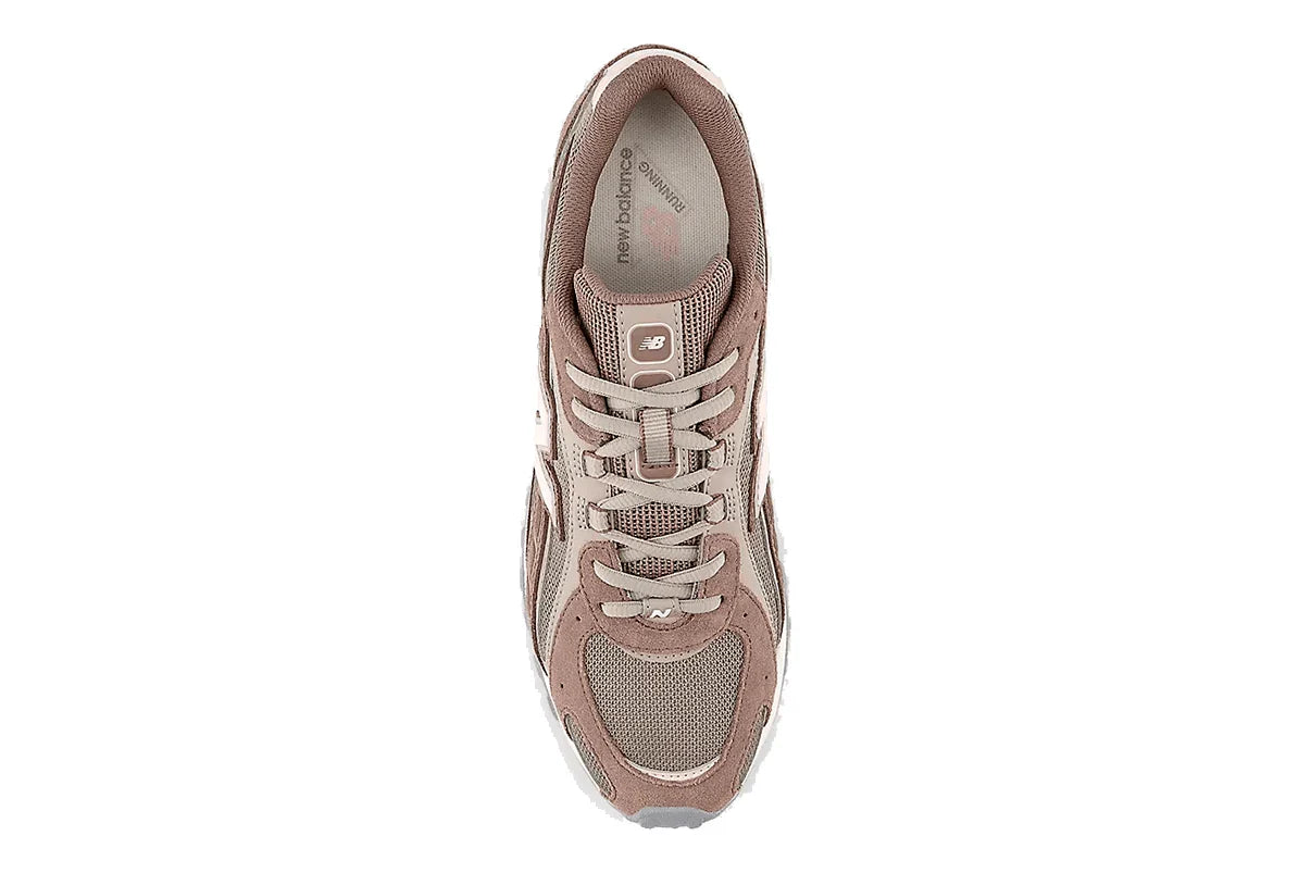 New Balance 204L Cortado Marrom