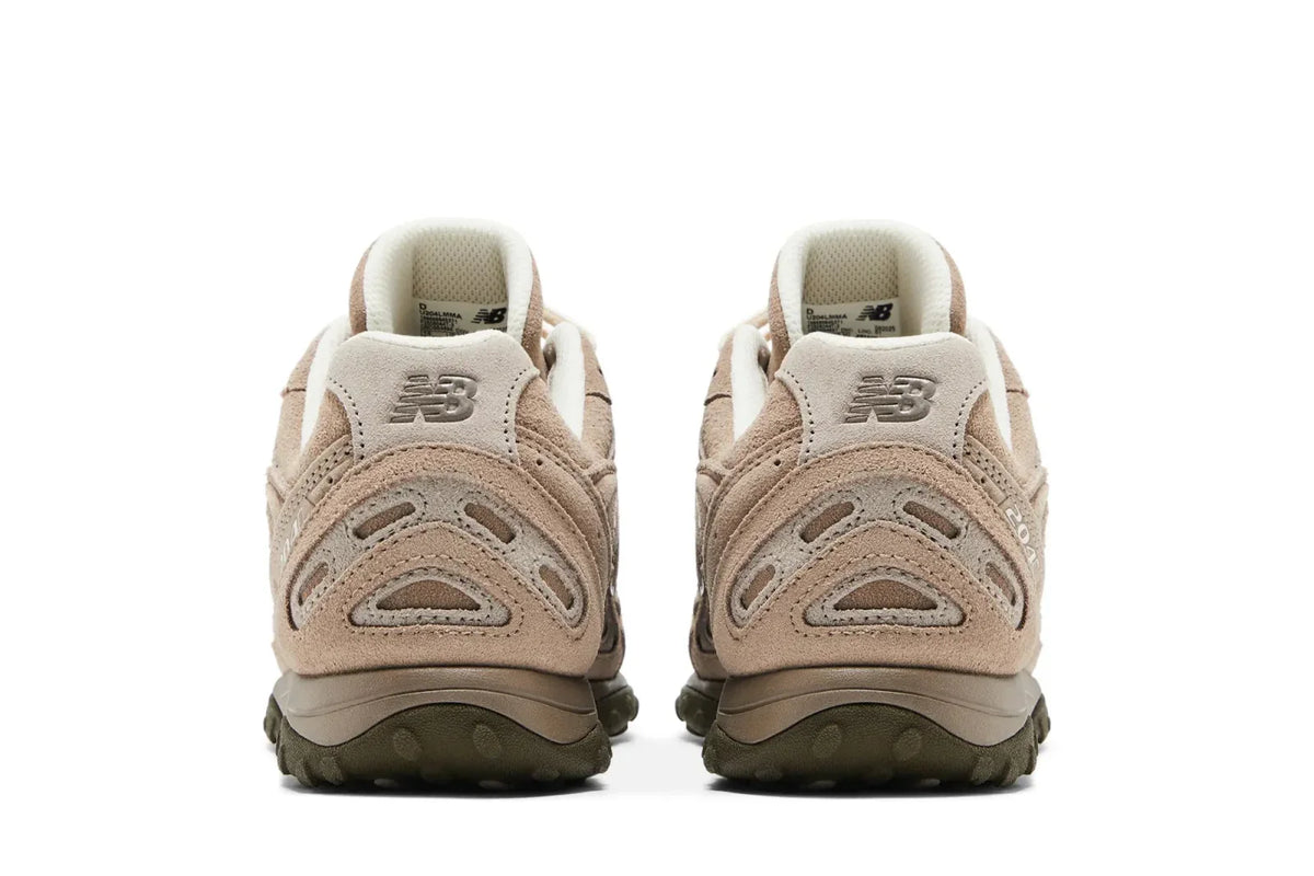 New Balance 204L Mushroom Arid Stone Marrom