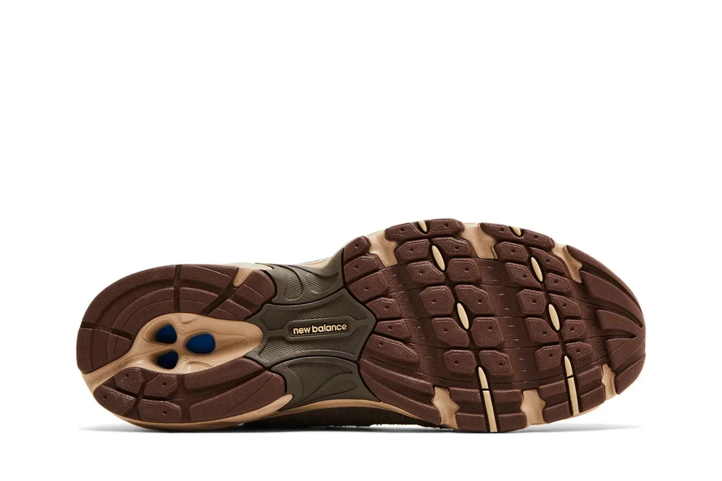 New Balance 530 Brown Tan Marrom