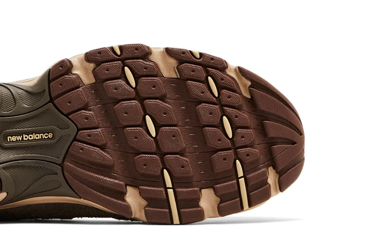 New Balance 530 Brown Tan Marrom