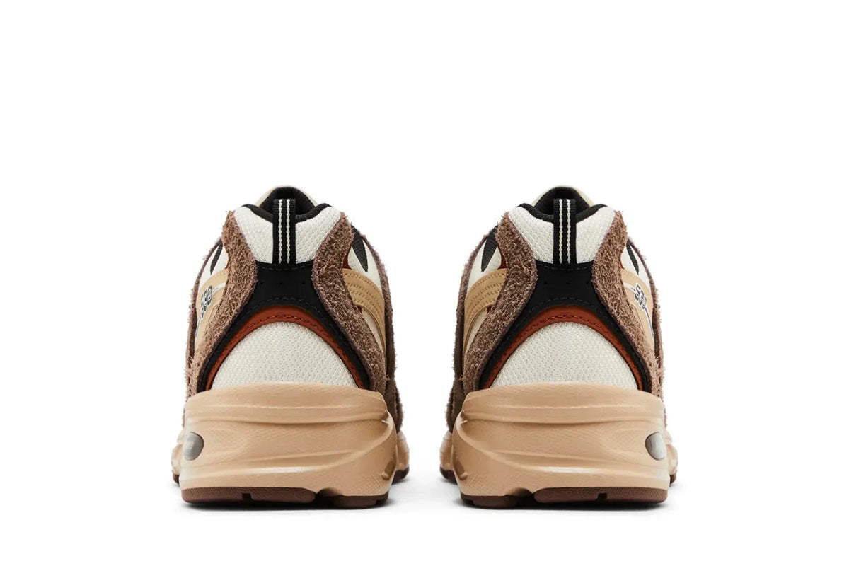 New Balance 530 Brown Tan Marrom