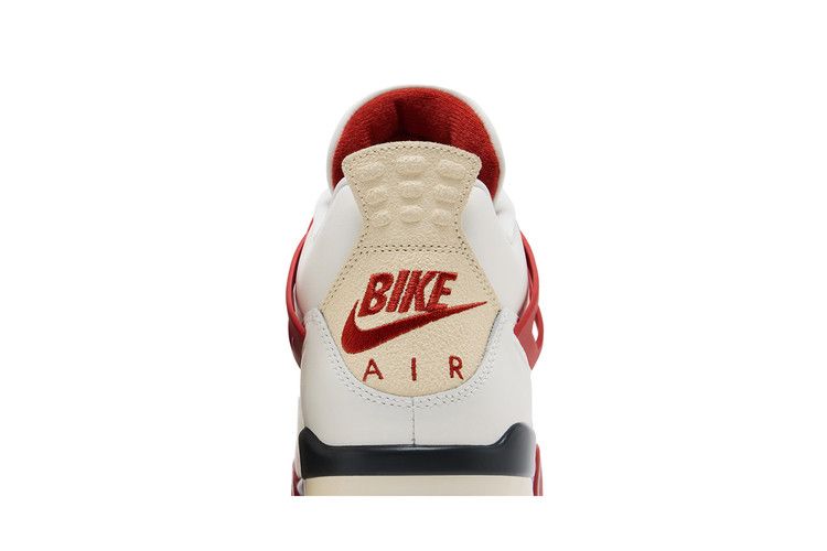 Air Jordan 4 OG SP x Nigel Sylvester Brick After Brick Branco