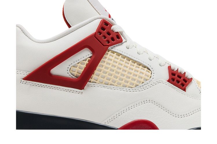 Air Jordan 4 OG SP x Nigel Sylvester Brick After Brick Branco