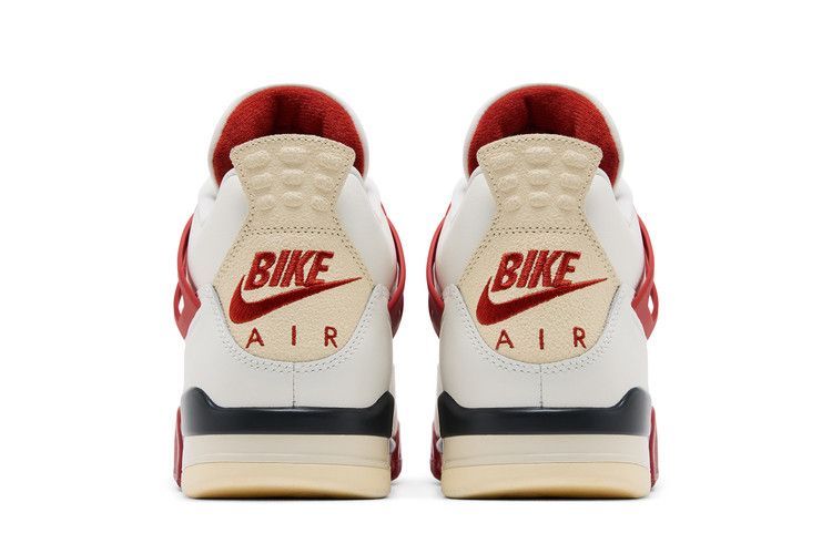 Air Jordan 4 OG SP x Nigel Sylvester Brick After Brick Branco