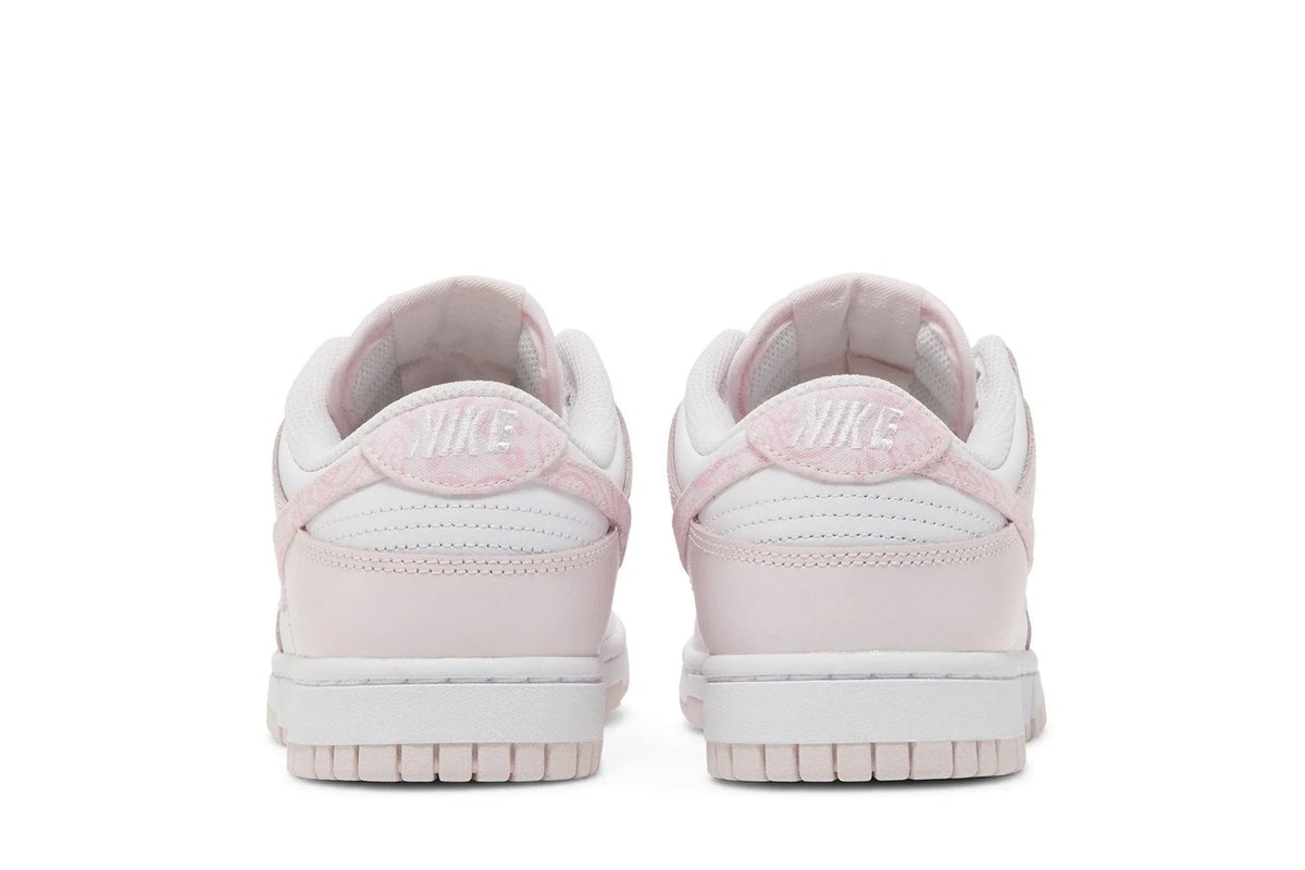 Nike Dunk Low Pink Paisley Rosa