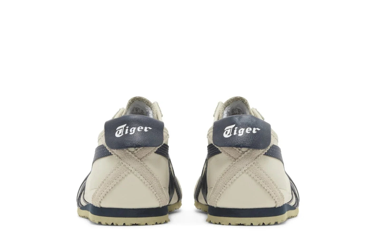 Onitsuka Tiger México 66 SD Brich Peacoat Bege