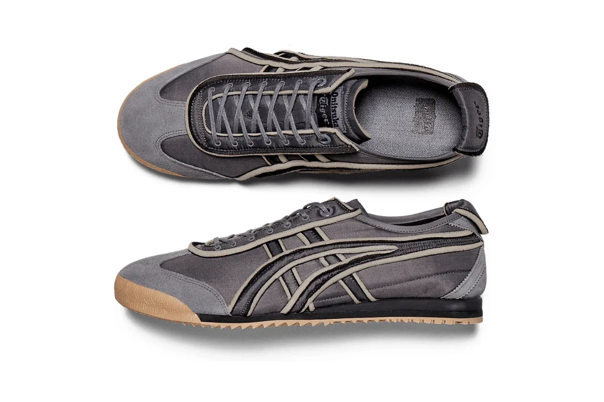 Onitsuka Tiger Mexico 66 SD Exposed Metropolis Cinza