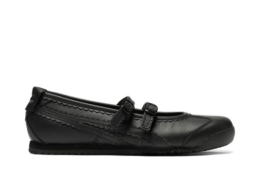 Onitsuka Tiger Mexico 66 TGRS Triple Black Preto