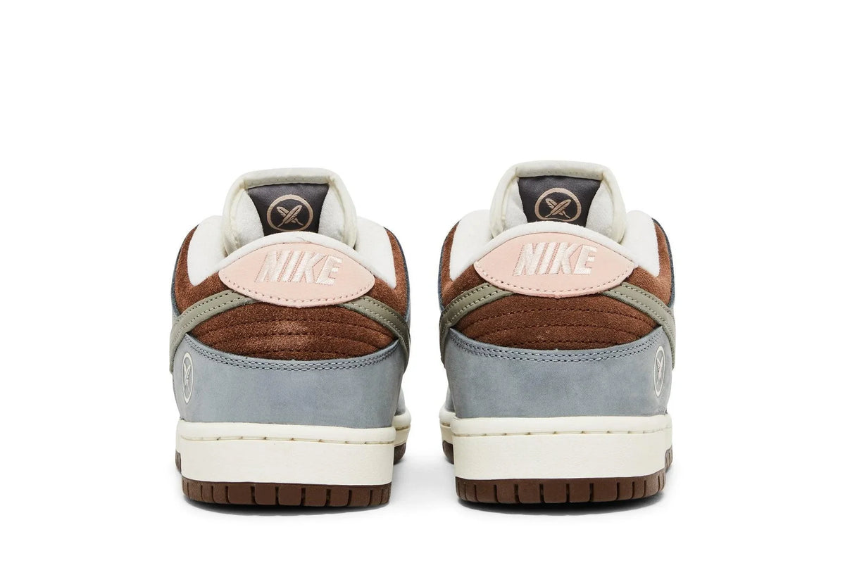 Yuto Horigome x Nike SB Dunk Low Azul